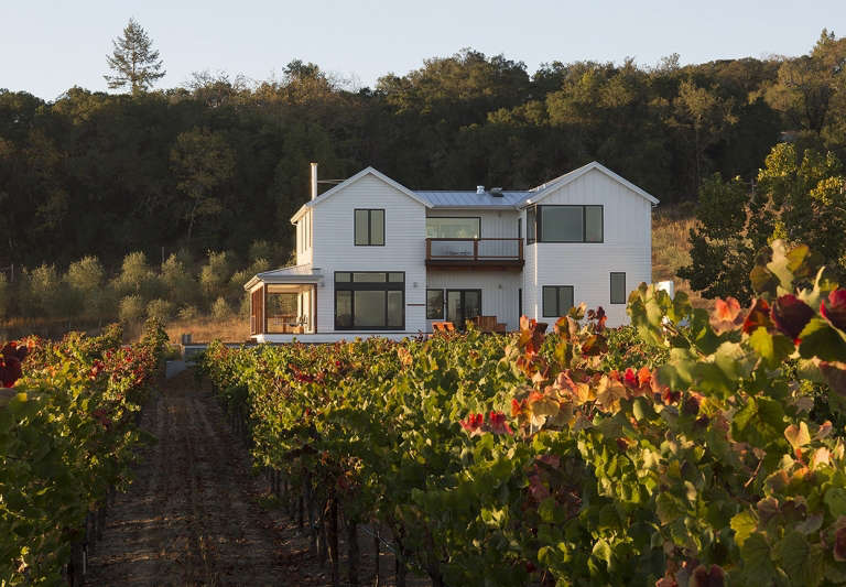 1 modern farmhouse exterior  