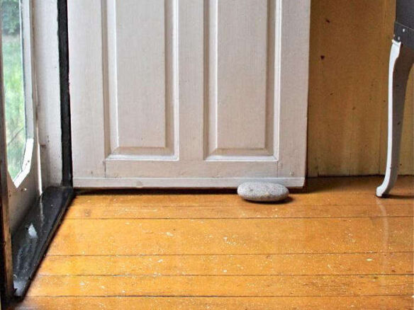 700 salt timber kitchen door  