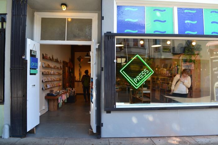 700 press works on paper 7