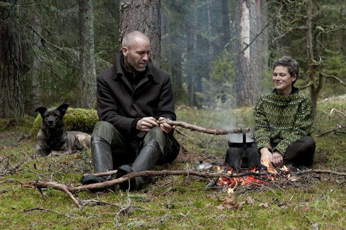 700 urnatur cabins in sweden firepit with chic clothing
