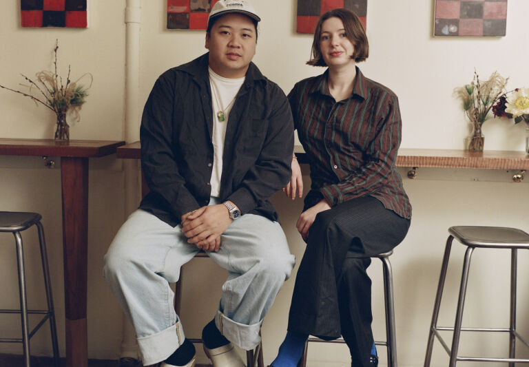 Retail Reconsidered William White Emporium on Canal Street in NYC portrait 5