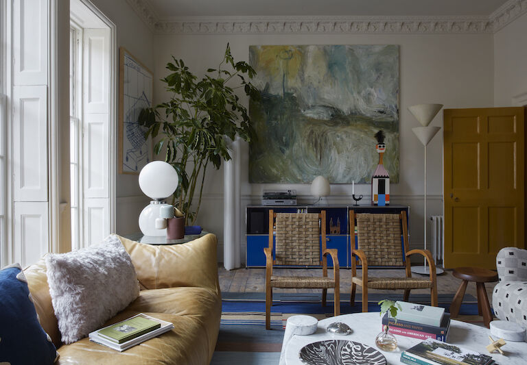 8 holland street living room 3 james mcdonald  