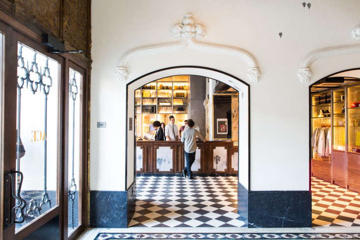 Shoppers Diary Block Shops LA Emporium Makes a Spirited Case for Color and Pattern portrait 38