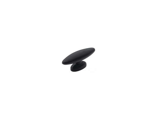 amerock t knob black  
