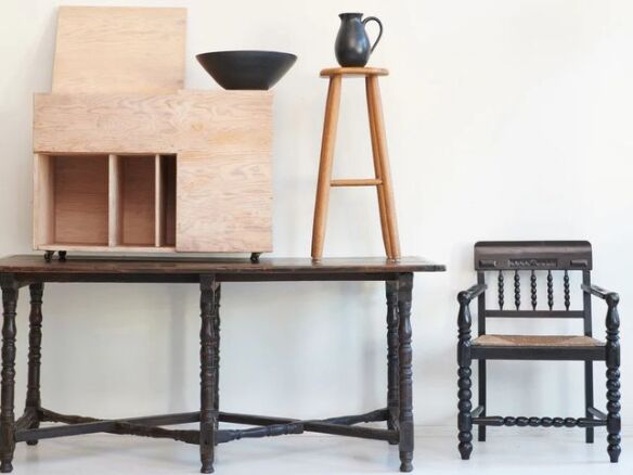 antique albert frey cabinet march sf 1  