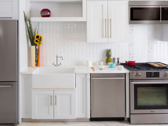 appliances connection kitchen 3  