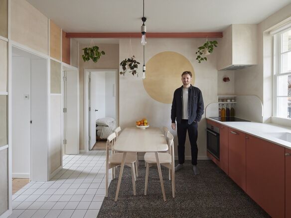 architect josh piddock founder of studio merlin in the firms sol de arcilla apt hero  