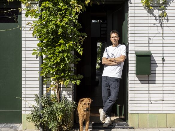 atelier avondzon louis house ghent belgium 2 1  