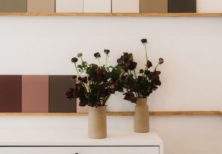 atelier ellis townhouse paint samples  