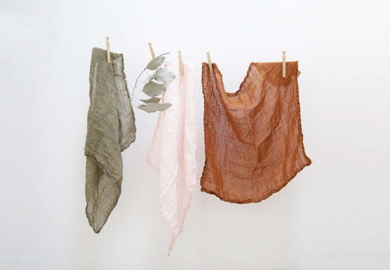 baby lange wina burp cloth  