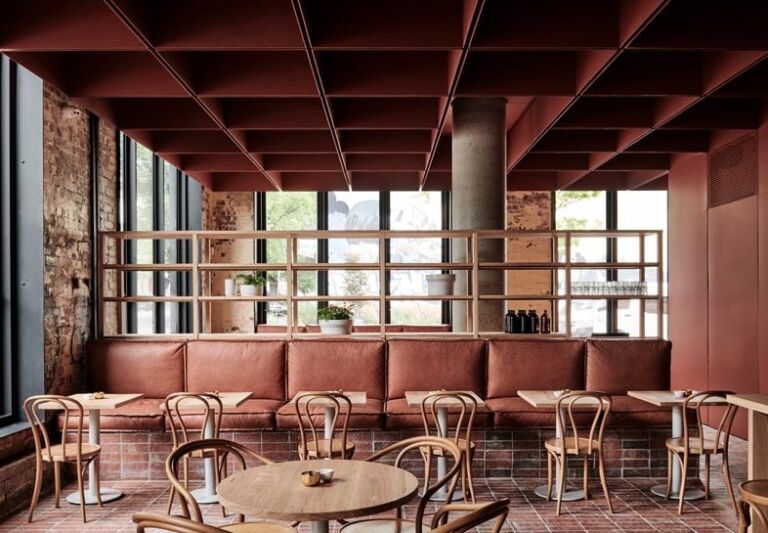 Channeling 1970s California Style Sun Ranch Resort in Byron Bay Australia portrait 8