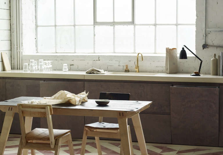 Kitchens of the Week 5 Retrouvius Designs Composed of Salvaged Parts portrait 40