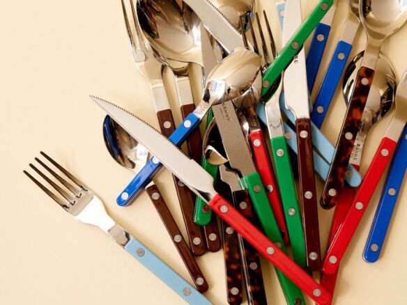 bistrot flatware set 4 piece  