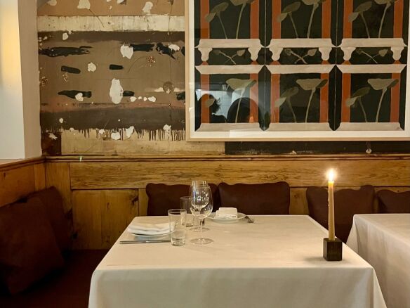 borgo restaurant wayne pate  