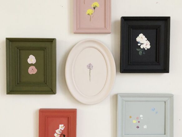 carolyn misterek past work paintings  