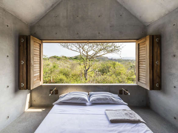 Casa Tiny Airbnb Oaxaca Mexico architect Aranza de Ariño Camila Cossio photo 8  