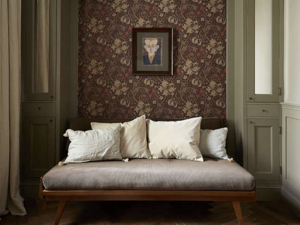 colombe studio marta chrapka warsaw apartment study crop  