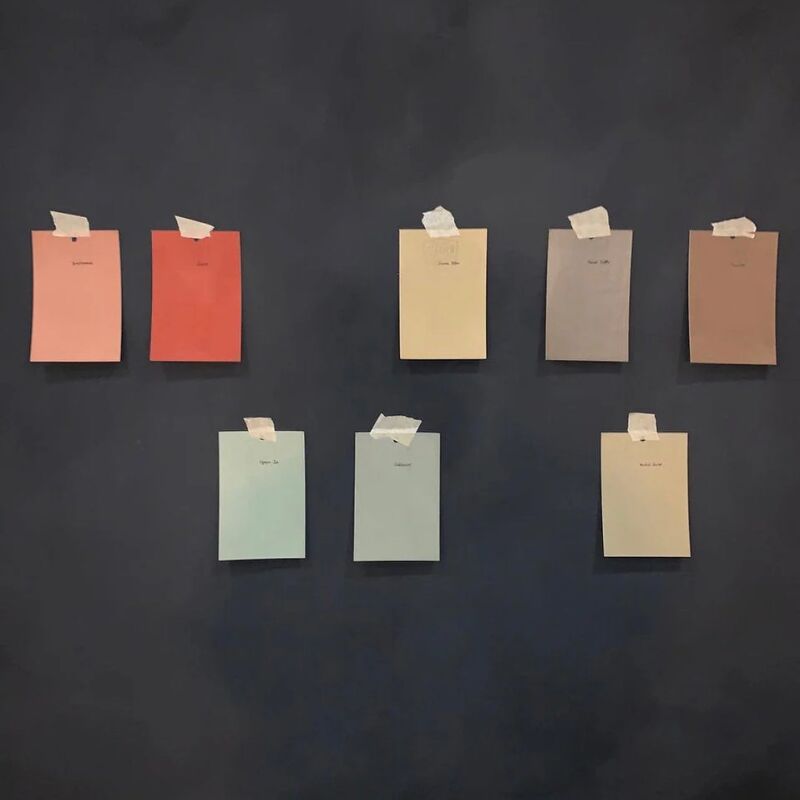 color atelier color cards  