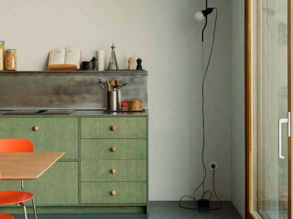 color stained kitchens cover  