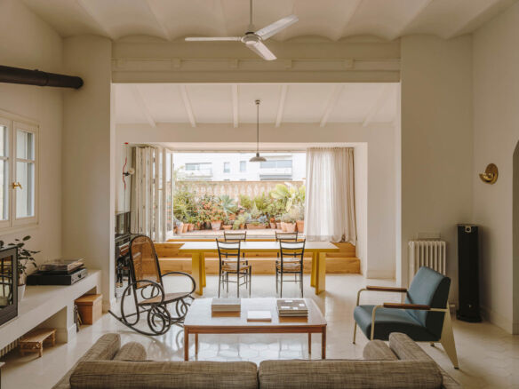 conti cert barcelona apartment monterols2  