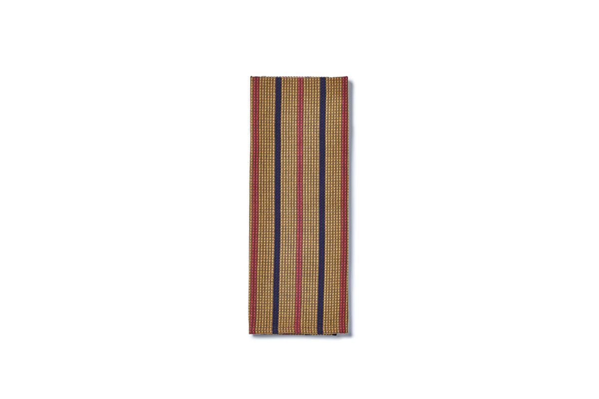cotton weave kitchen towel heath ceramics