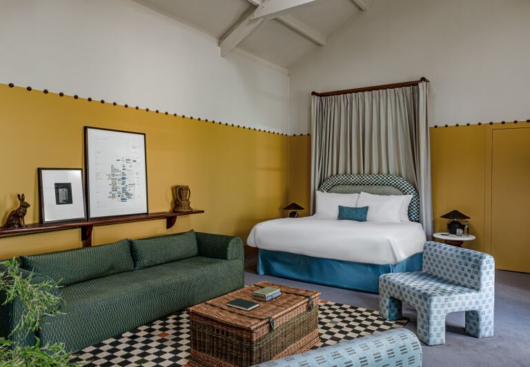 Kitchen of the Week The Lengths Studio a Former Primary School Kitchen Transformed in the Scottish Highlands portrait 10