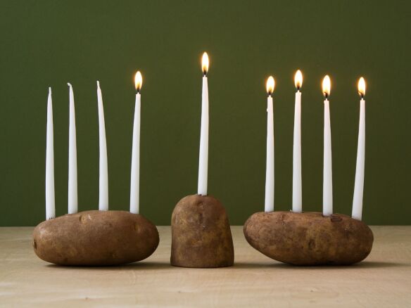 david stark design diy potato menorah photograph by corrie hogg hero  