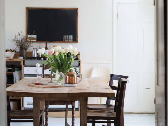 deborah erhlich dining room cover    