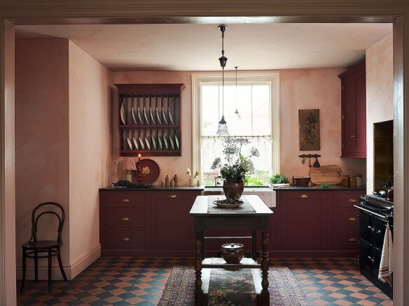 devol shaker lace maker kitchen  