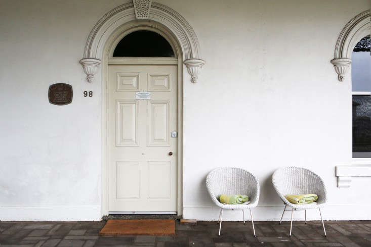 Channeling 1970s California Style Sun Ranch Resort in Byron Bay Australia portrait 25