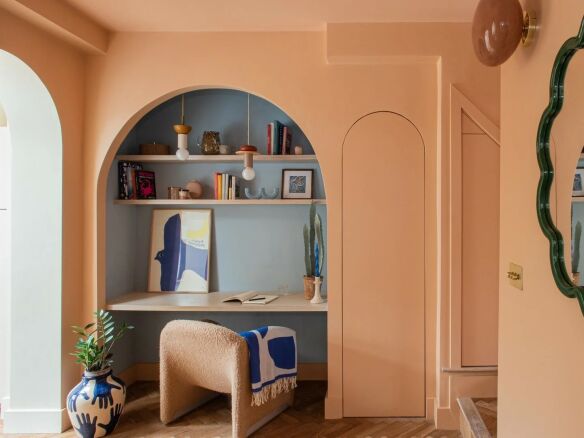 fern anderson interiors forest house london  