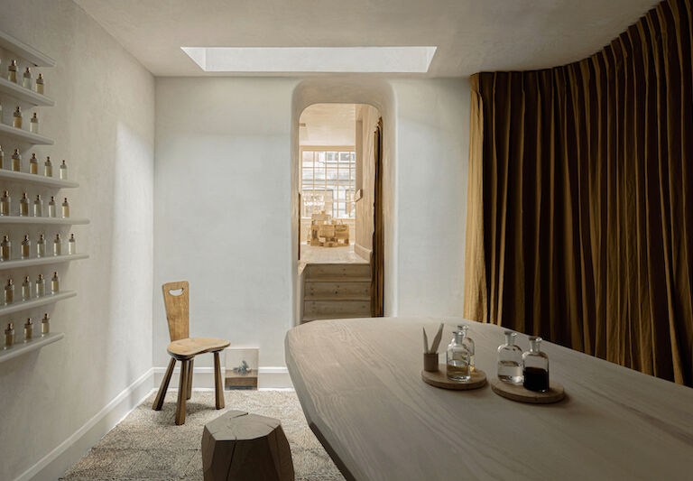 ffern flagship interior  