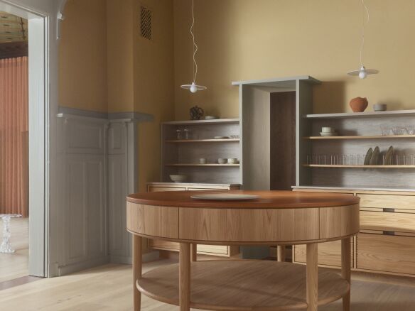 Kitchen of the Week The Lengths Studio a Former Primary School Kitchen Transformed in the Scottish Highlands portrait 42