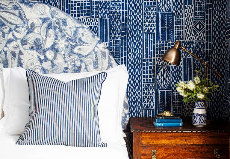 Channeling 1970s California Style Sun Ranch Resort in Byron Bay Australia portrait 18