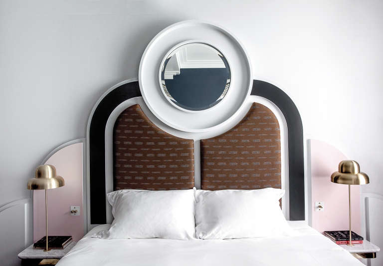 henrietta hotel guest room london karel balas photo 6  