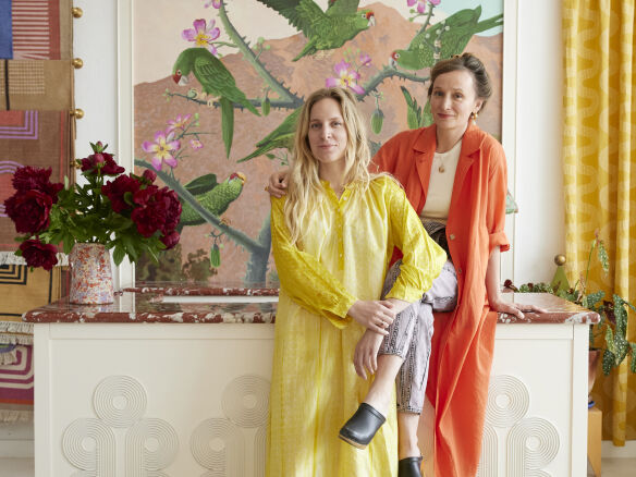 hopie and grier stockman at block shop laure joliet photo 4  