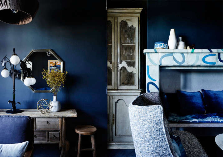 Channeling 1970s California Style Sun Ranch Resort in Byron Bay Australia portrait 17