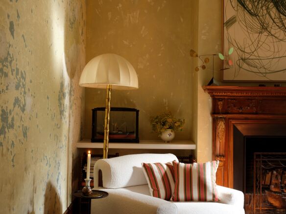 house of quintana striped linen pillow 2  