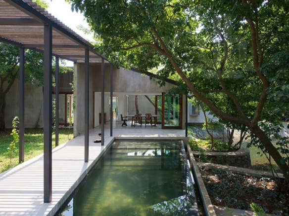 The Garden Shed Reinvented A Practical Folly in Prague portrait 12