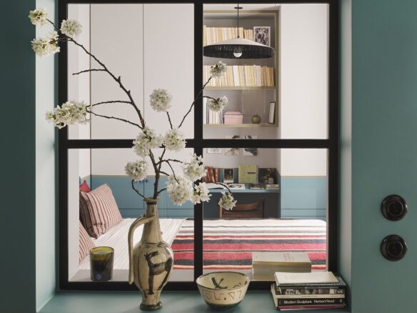 interior window marianne evennou tiny apt remodel paris stephan julliard photo hero  