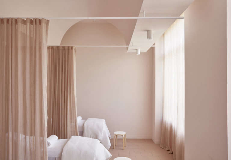 Channeling 1970s California Style Sun Ranch Resort in Byron Bay Australia portrait 12