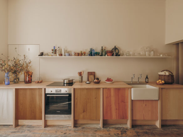 Kitchen of the Week The Lengths Studio a Former Primary School Kitchen Transformed in the Scottish Highlands portrait 5