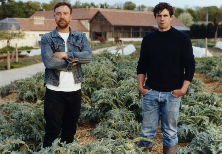 le doyenne chef owners shaun kelly et james henry  