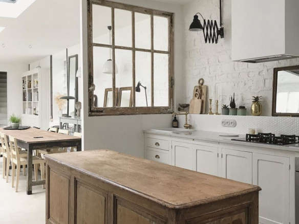 les penates reims house kitchen  