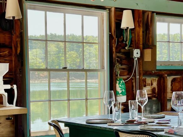 lili and blake harpswell kitchen crop cover    