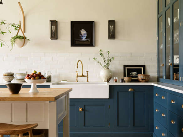Kitchen of the Week 8 Ideas to Steal from A Young Designers Romantic Kitchen portrait 36