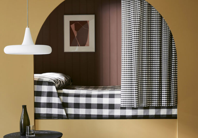 little greene bedroom  