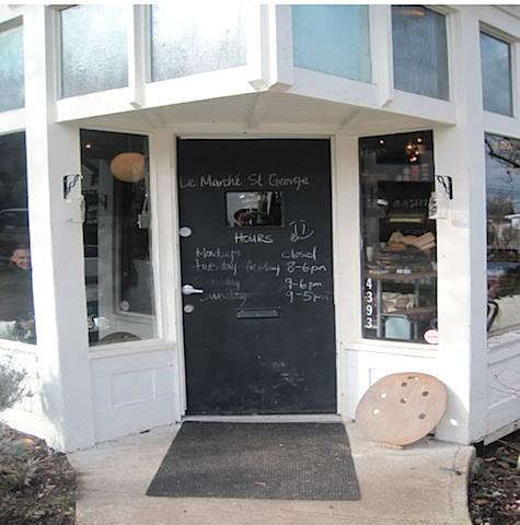 marche st george facade 3