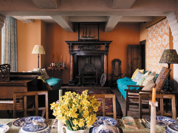 Kitchen of the Week 8 Ideas to Steal from A Young Designers Romantic Kitchen portrait 30