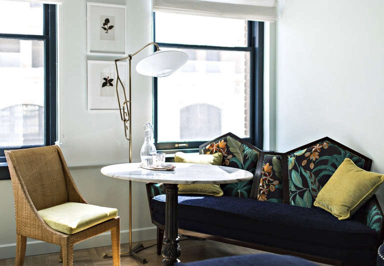 nomad hotel la bedroom 3 benoit linero  